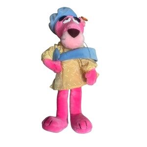 Pink Panther Vintage 1980 Special Effects‎ 1795 The Lover Bends/Poses Rare